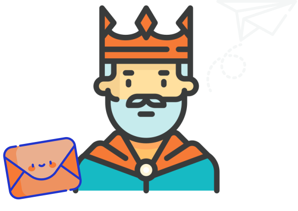 Screenshot of EmaiListVerify dashboard